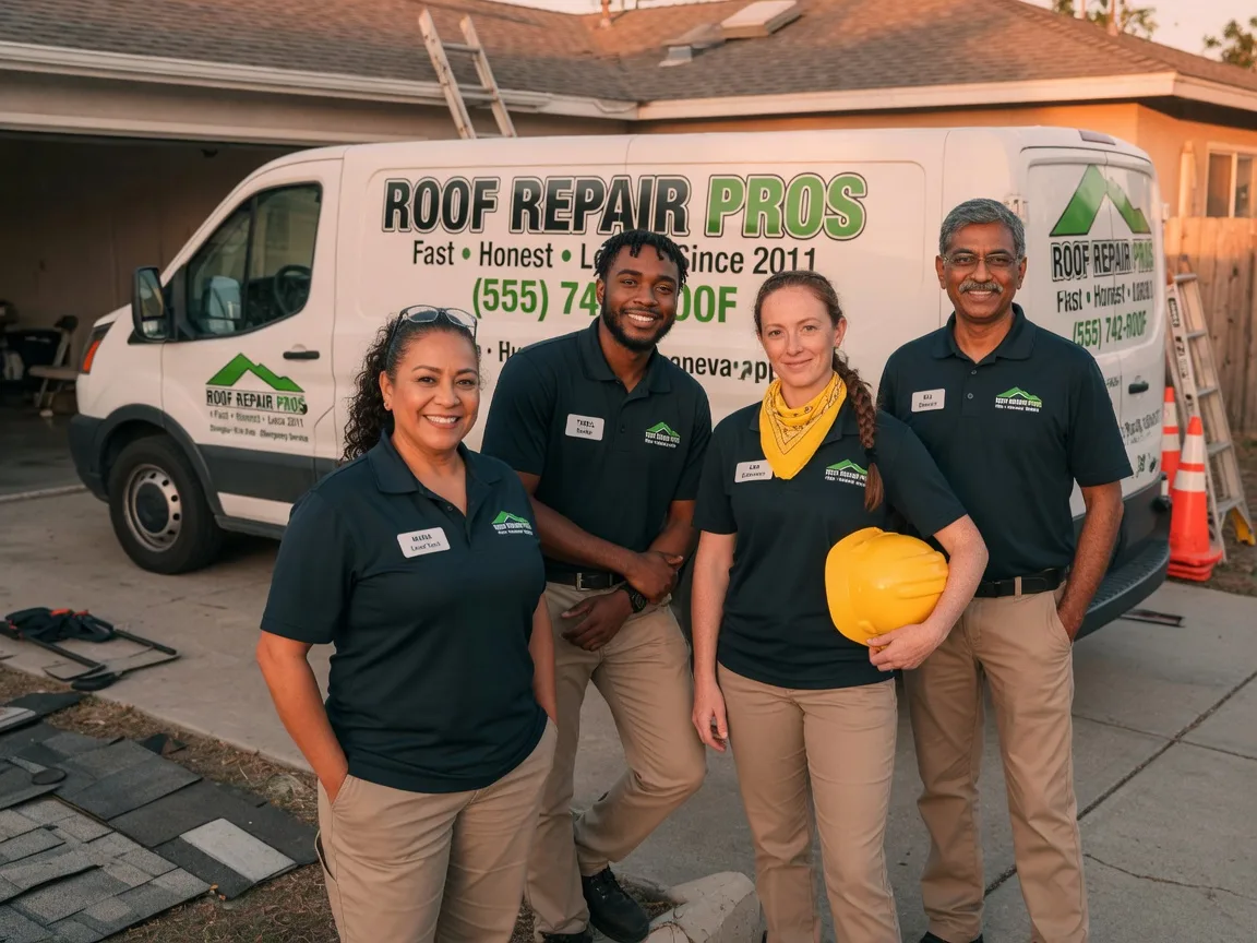 Roof Repair company in Powells Point, NC